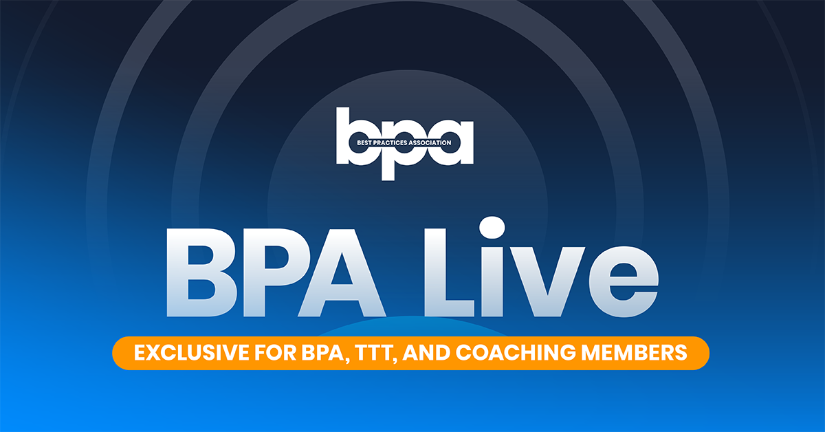 BPA Live Office Hours