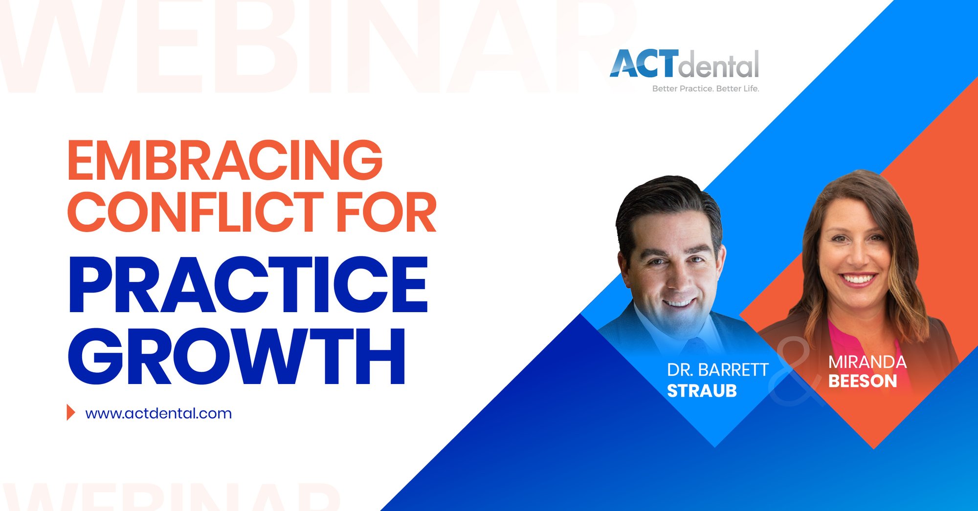 10 Embracing Conflict for Practice Growth - Free Webinar - Facebook 1200x6282