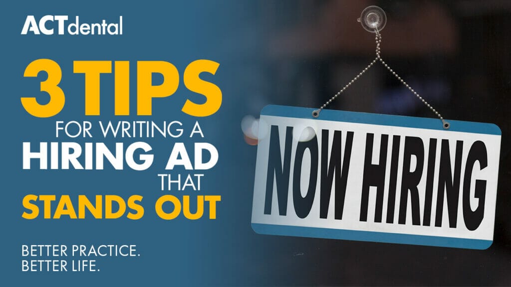 3 Tips For Writing A Hiring Ad That Stands Out