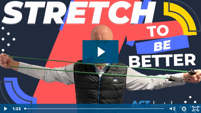 Stretch To Be Better