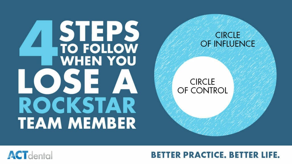 4 Steps To Follow When You Lose A Rockstar Team Member