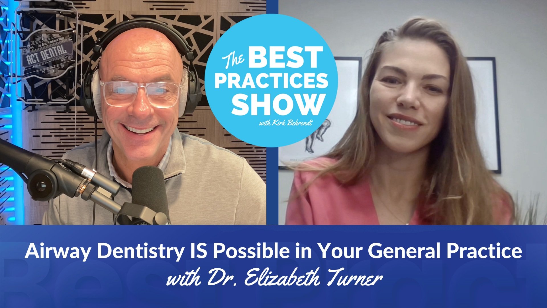 681: Airway Dentistry IS Possible in Your General Practice – Dr ...